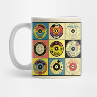 Music Collection Merch Vol. 2 Mug